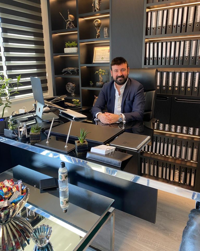Av. Alper Sarıca