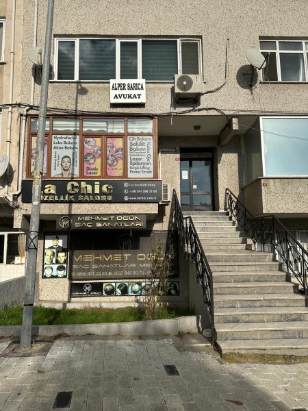 Av. Alper Sarıca